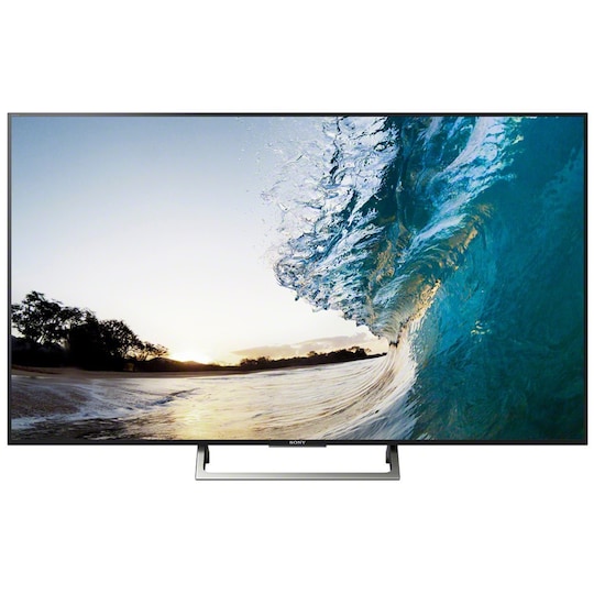 Sony 55" 4K UHD Smart TV KD-55XE8505 | Elgiganten