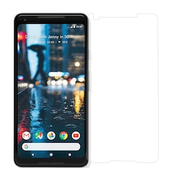 Til Google Pixel 2 XL 0,3 mm hærdet glas skærmbeskytter