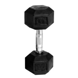 Abilica Hex Dumbbell 10 kg