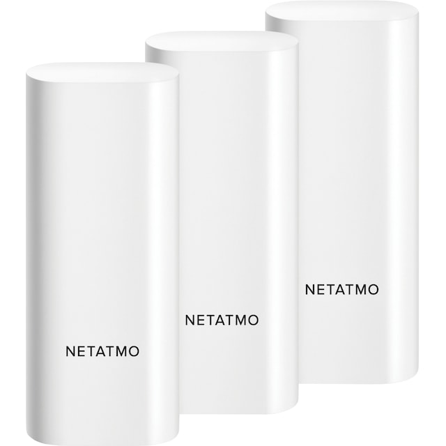 Netatmo Smart Dør- og Vinduessensorer