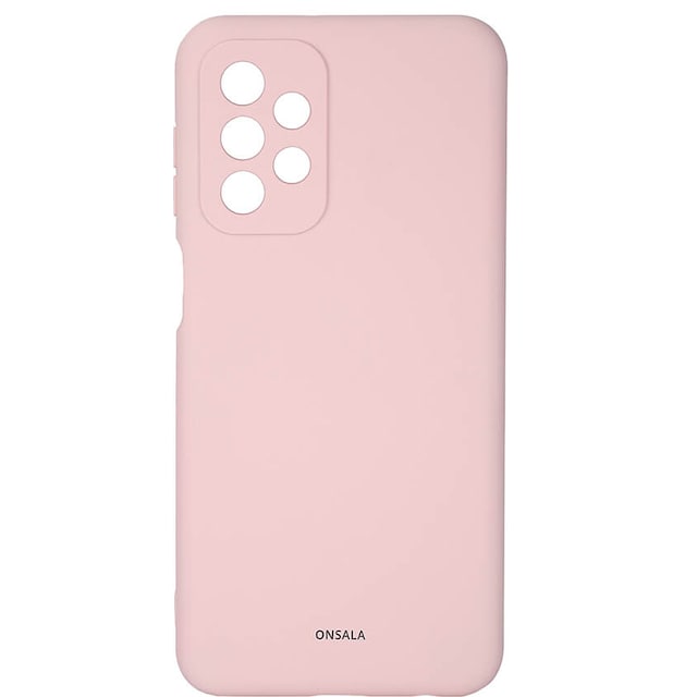 Onsala Samsung A23 5G cover (pink)