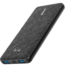 Anker PowerCore Sense 10000mAh powerbank (sort)