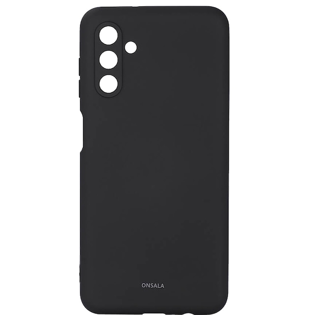 Onsala Silicone Samsung A04s/A13 5G cover (sort)