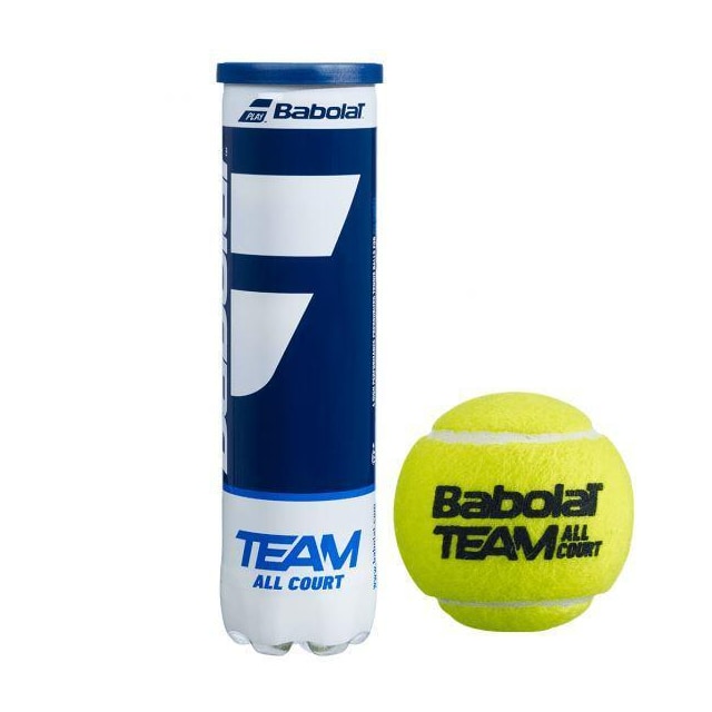 Babolat Team All Court (4-Pack)