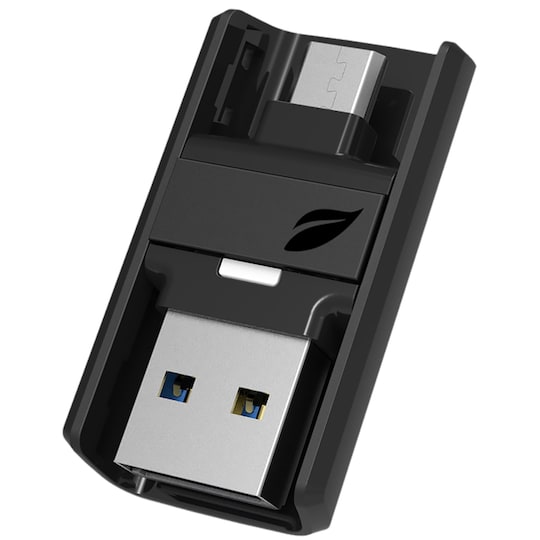 Leef Bridge USB 3.0 16 GB USB stik | Elgiganten