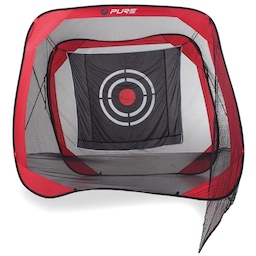 Pure2Improve Golf Practice Net - Square