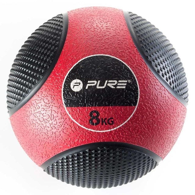 Pure2Improve Medicine Ball 8 kg