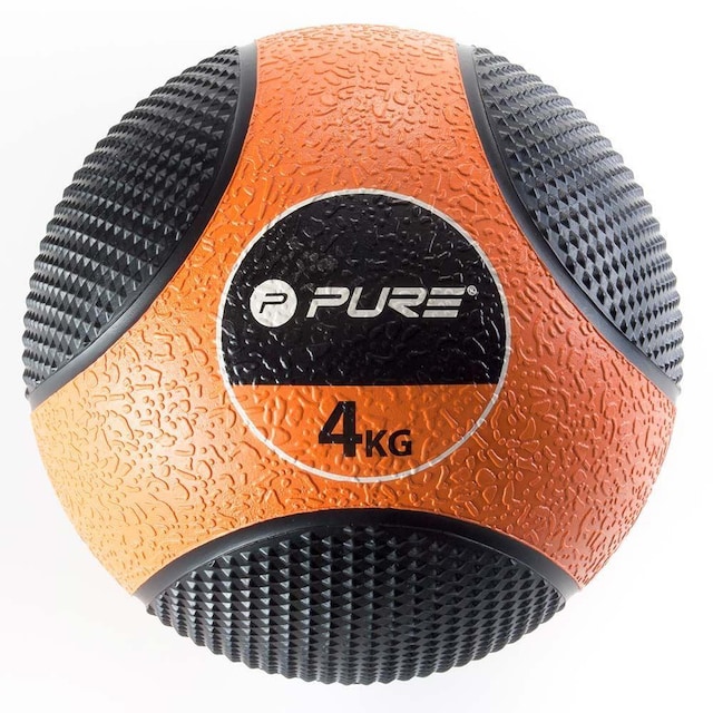 Pure2Improve Pure2Improve Medicine Ball 4 kg