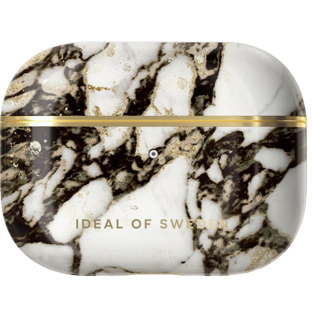 iDeal of Sweden AirPods Pro etui (golden marble)