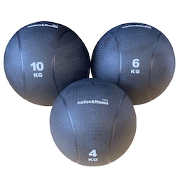 Motion & Fitness PRO Medicinbold 6 kg