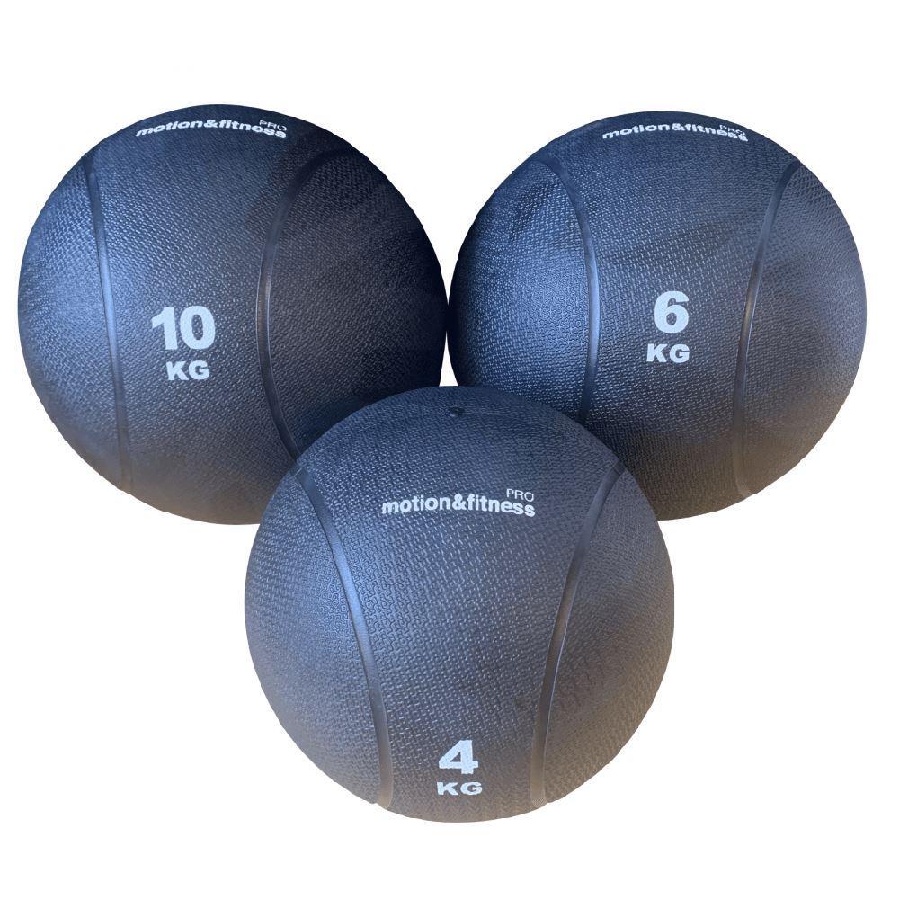 Motion & Fitness PRO Medicinbold 8 kg | Elgiganten