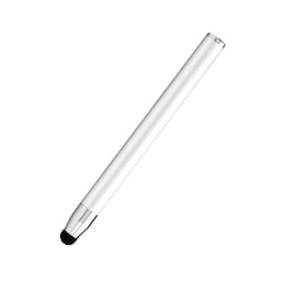 Udtrækkelig Stylus Pen Sølv