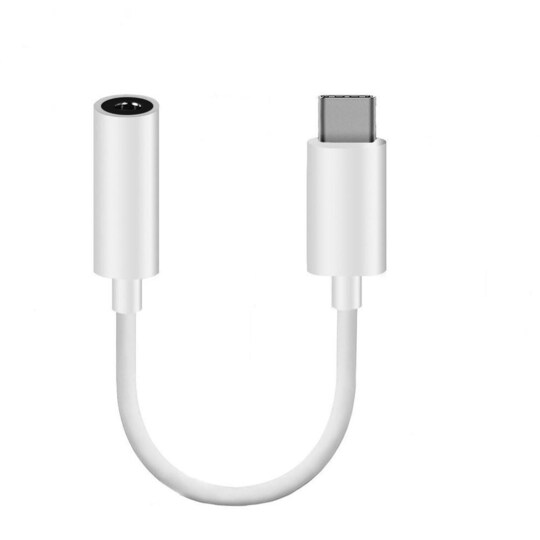 USB-C til 3,5 mm adapter | Elgiganten