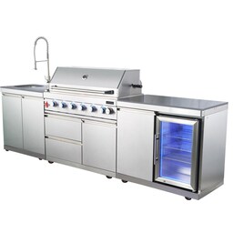 Myoutdoorkitchen – Pure Series – Fritstående udekøkken – Kentucky