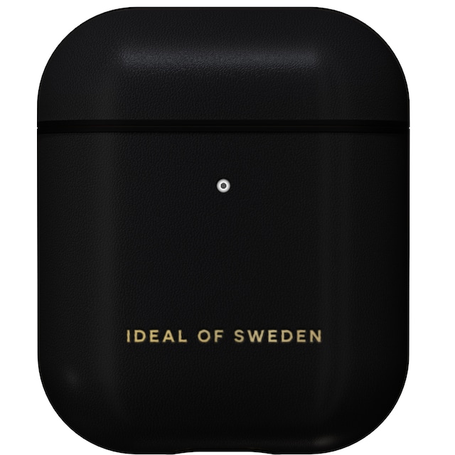 iDeal of Sweden AirPods Gen 1/ 2 case (Como Black)