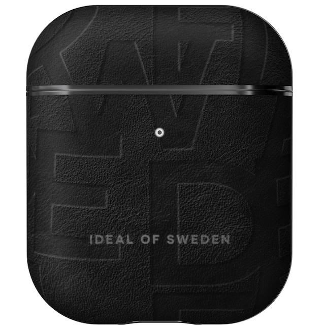 iDeal of Sweden AirPods Gen 1/ 2 case (IDEAL Black)