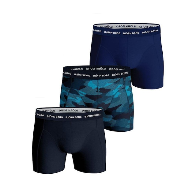 Björn Borg Essential Boxer 3-Pack L