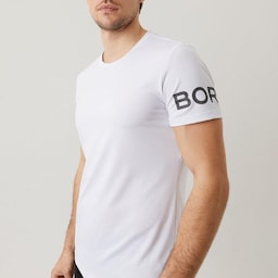 Björn Borg Borg T-Shirt, White L