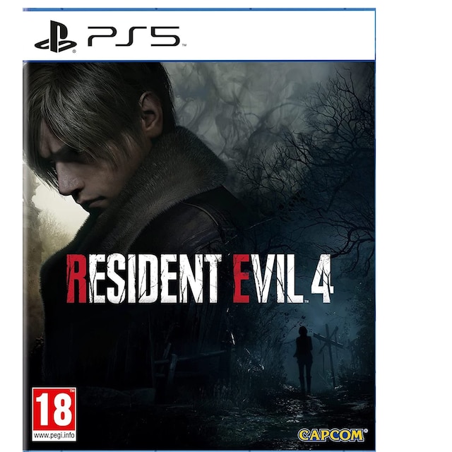 Resident Evil 4 (PS5)