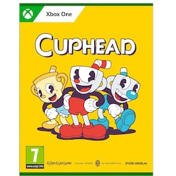 Cuphead (XOne)