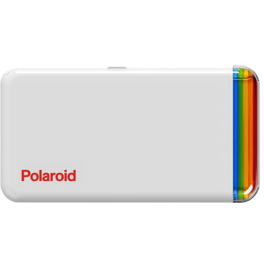 Polaroid Hi-Print lommeprinter | Elgiganten