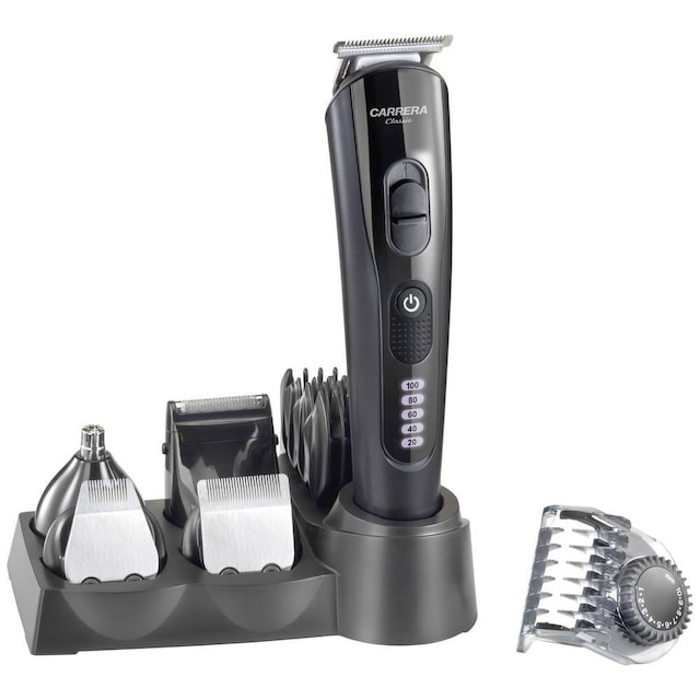 Carrera Beauty 21163907 Hårtrimmer 1 stk