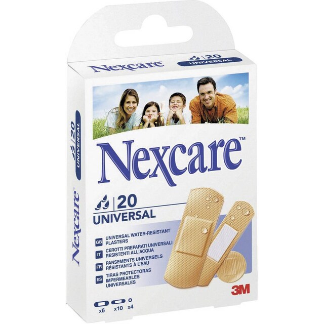 3M N0320AS Nexcare ™ Universal patch