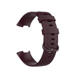 Armband Fitbit Charge4 / Charge3 S Rosewood