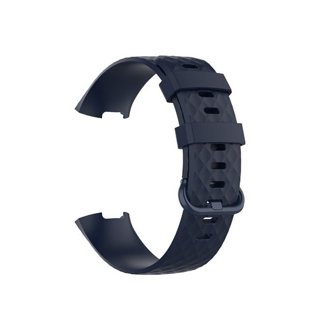 Armband Fitbit Charge4 / Charge3 L Blå