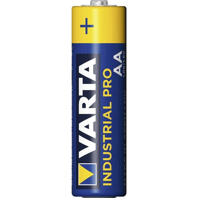 AA-batteri Varta INDUSTRIAL PRO AA OEM Alkali-mangan