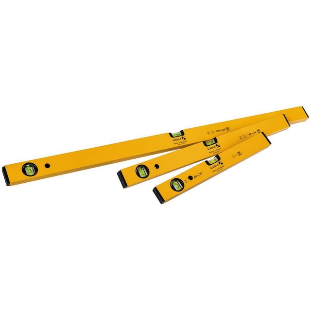 Stabila Classic set 70 (100 cm, 60 cm, 40 cm) 19819