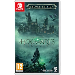 Hogwarts Legacy - Deluxe Edition (Switch)