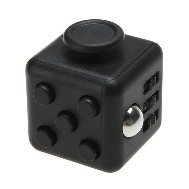 Fidget Cube, Sort