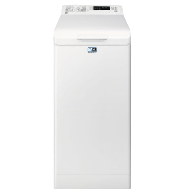 Electrolux Serie 500 vaskemaskine EW6T3226B3 (topbetjent 6 kg)
