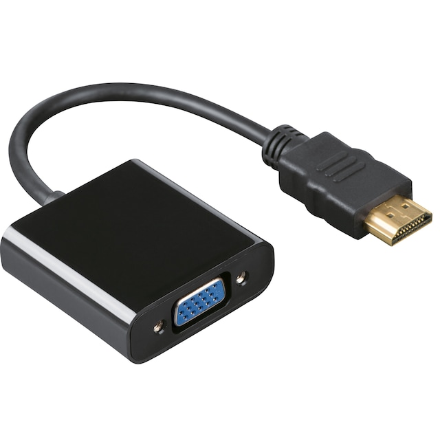 Hama HDMI-til-VGA-adapter