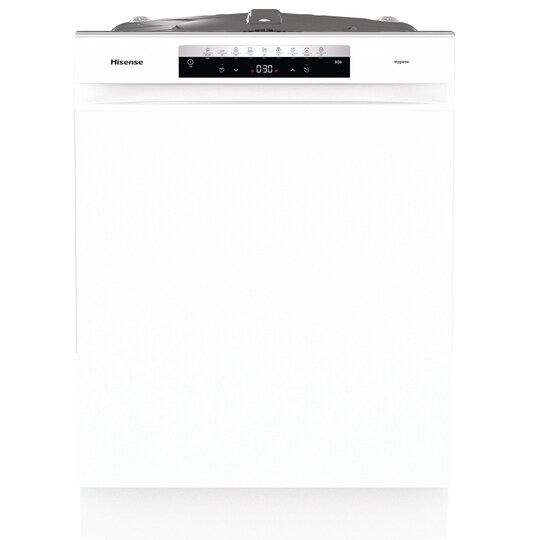Hisense opvaskemaskine HU663C60W | Elgiganten