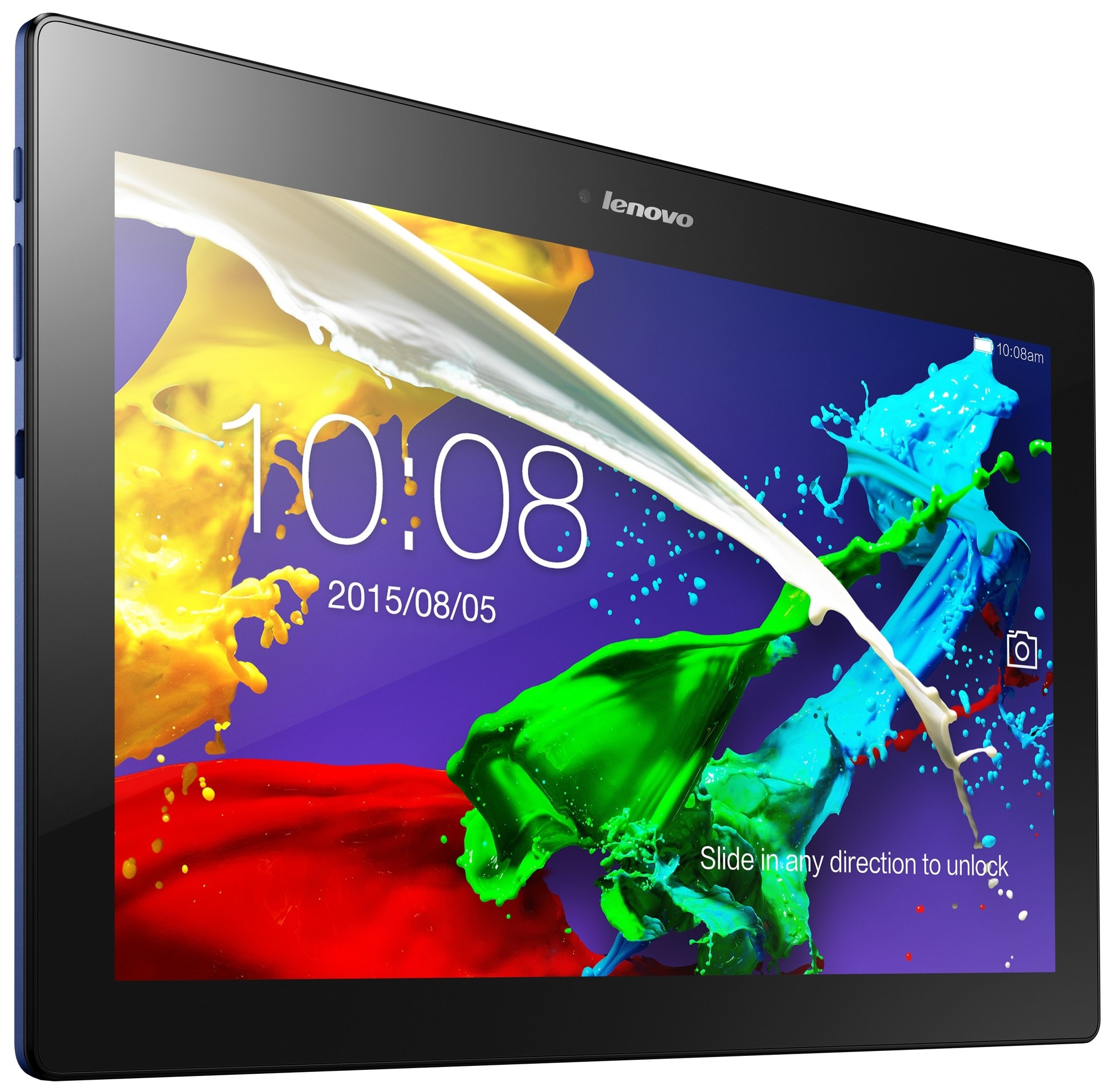 Lenovo Tab 2 A10-70 10.1" tablet 32 GB Wi-Fi – blå | Elgiganten