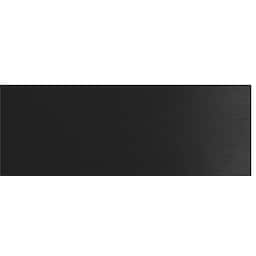 Epoq Edge Black Ash køkkenskabskøkkenlåge 50x22