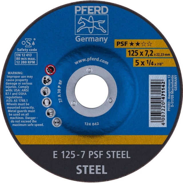 PFERD 62012634 10 stk