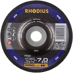 Rhodius 200184 1 stk