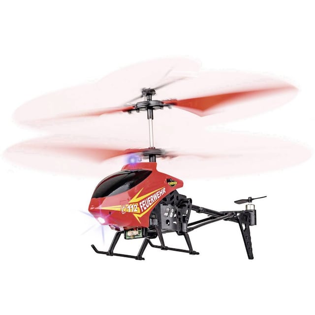 Carson RC Sport 500507138 RC-helikopter med dobbelt