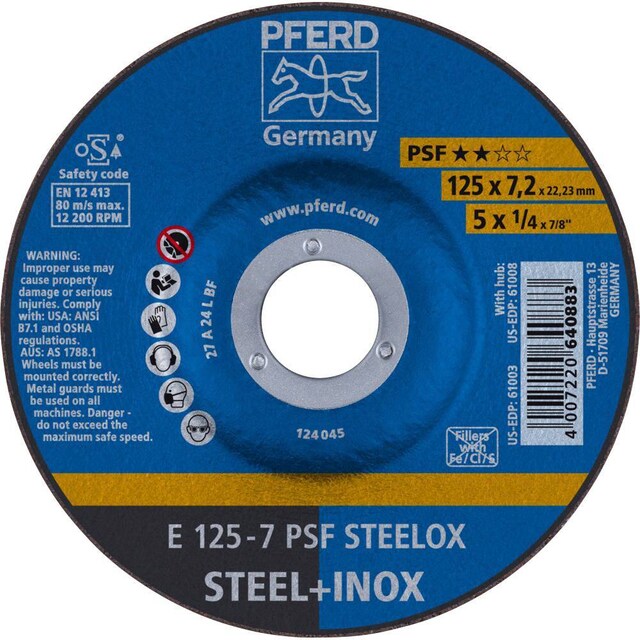 PFERD 62012640 10 stk