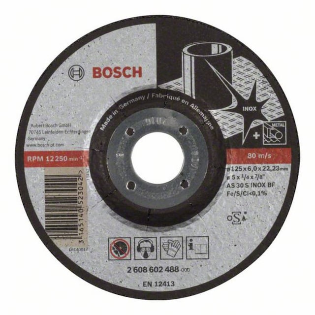 Bosch Accessories 2608602488 1 stk