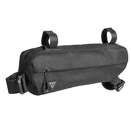 Topeak MidLoader, steltaske, 3 l, sort