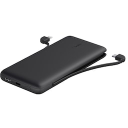 Belkin BoostCharge Plus 10K powerbank (sort)