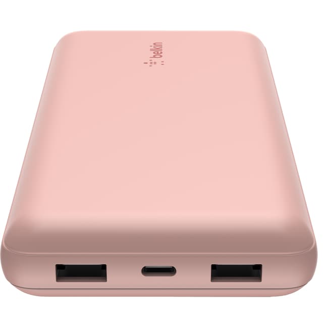 Belkin BoostCharge 20K powerbank (rose gold)