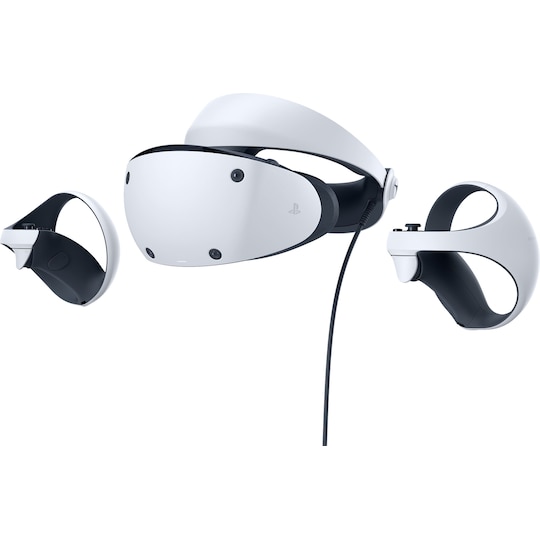 PlayStation VR2 headset- PSVR2 | Elgiganten