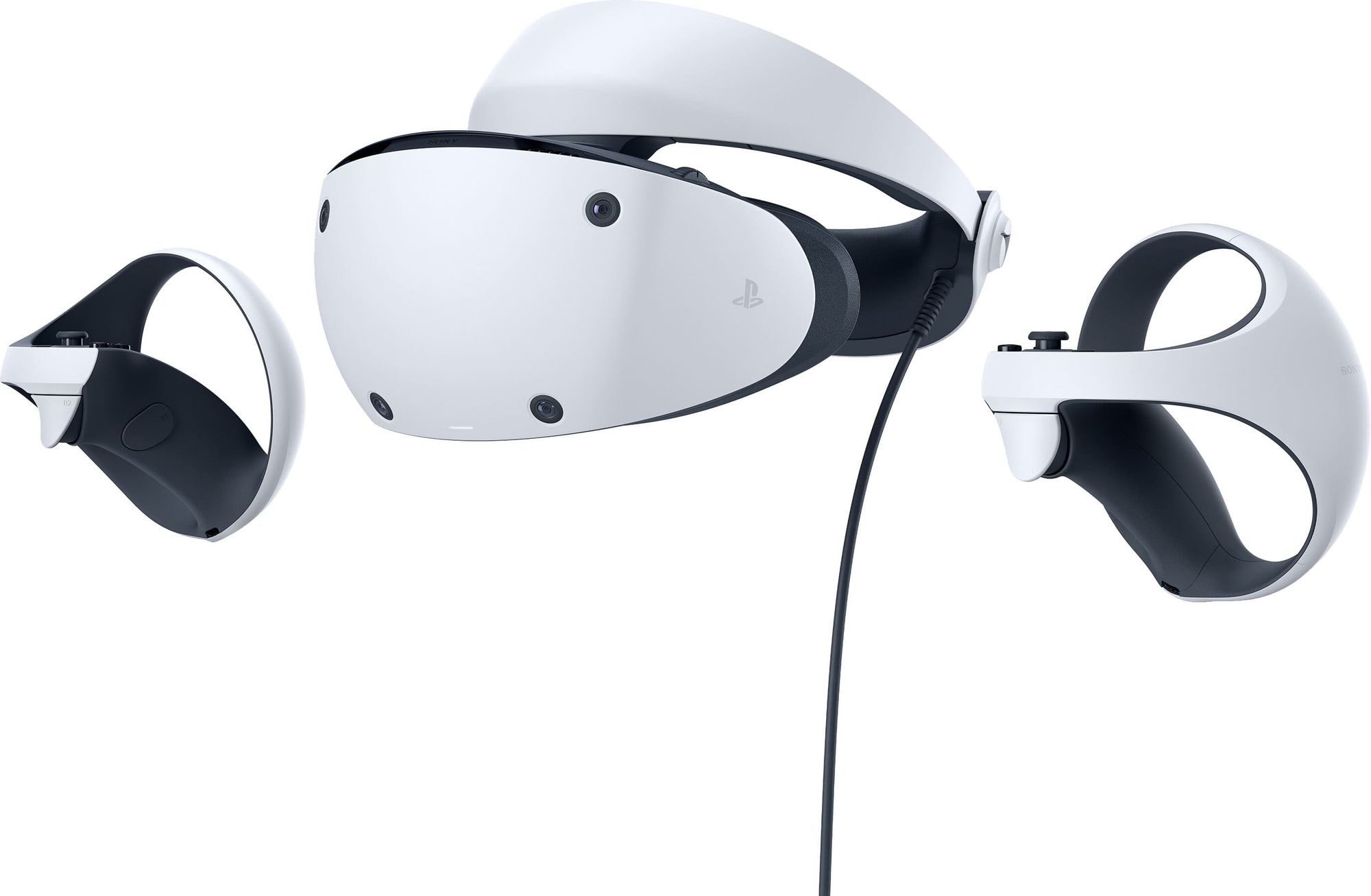 PlayStation VR2 headset- PSVR2 | Elgiganten