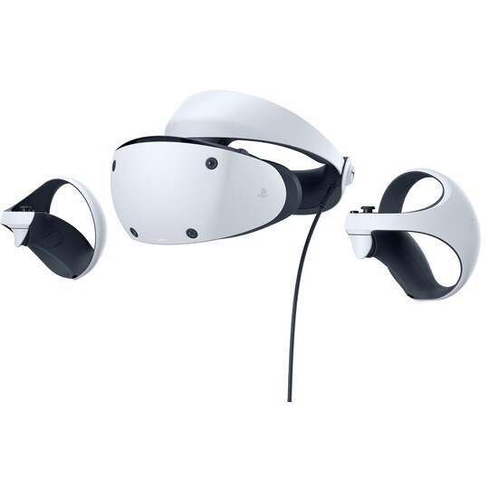 PlayStation VR2 headset Horizon Call of the Mountain pakke - | Elgiganten