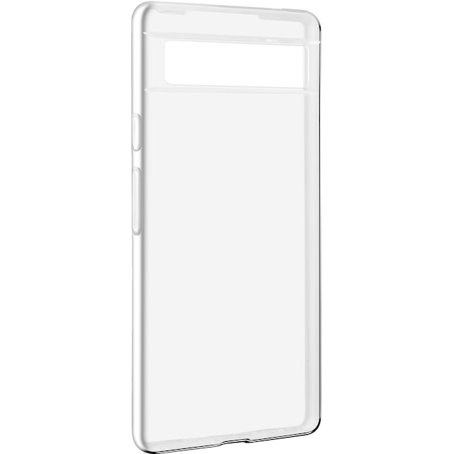 Puro 0.3 Nude Google Pixel 6a cover (gennemsigtigt)